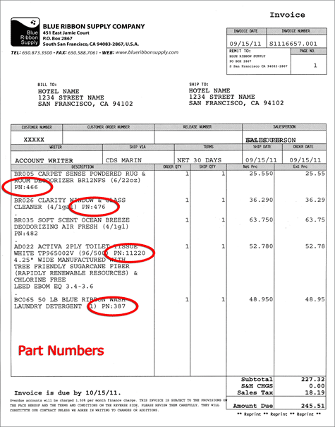 Invoice